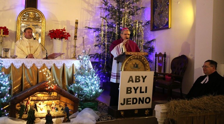 Modlitwa o jedność chrześcijan