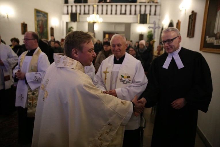 Modlitwa o jedność chrześcijan