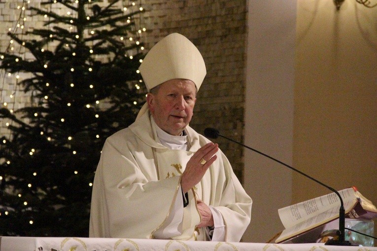 Msza św. w 2. rocznicę śmierci Helenki Kmieć