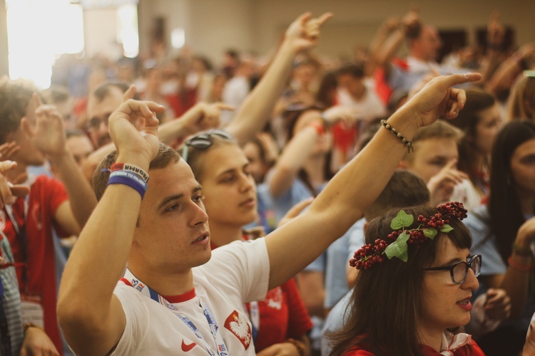 Dzień Polski w Panamie cz.2