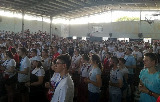 ŚDM - Gliwice w Panamie - cz. 12.