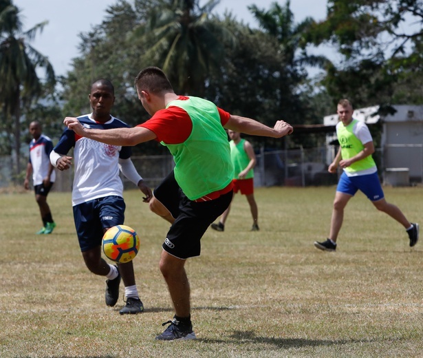 Panama - Polska 1:2