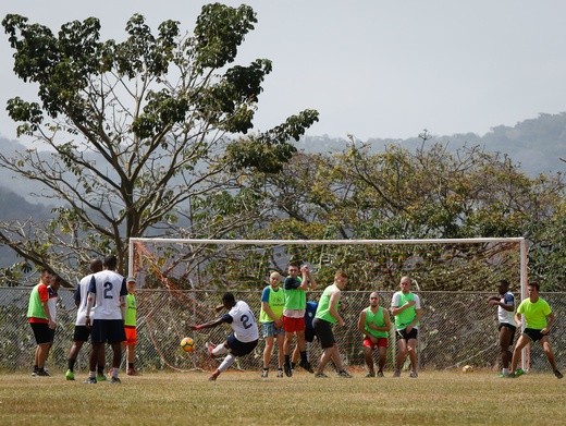 Panama - Polska 1:2