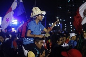 Panama: dziś liturgia w zakładzie dla nieletnich i Droga Krzyżowa