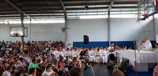 Kolejny dzień w Panamie