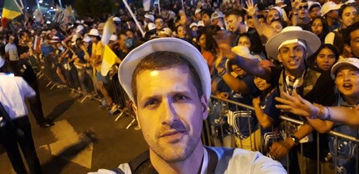 Kolejny dzień w Panamie