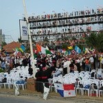 ŚDM w Panamie - spotkanie centralne cz. 3