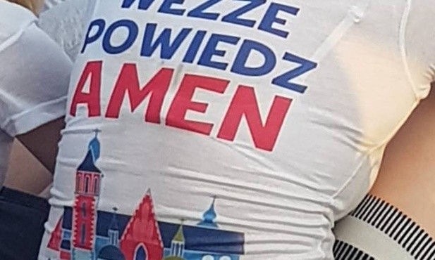 Weźże powiedz Amen