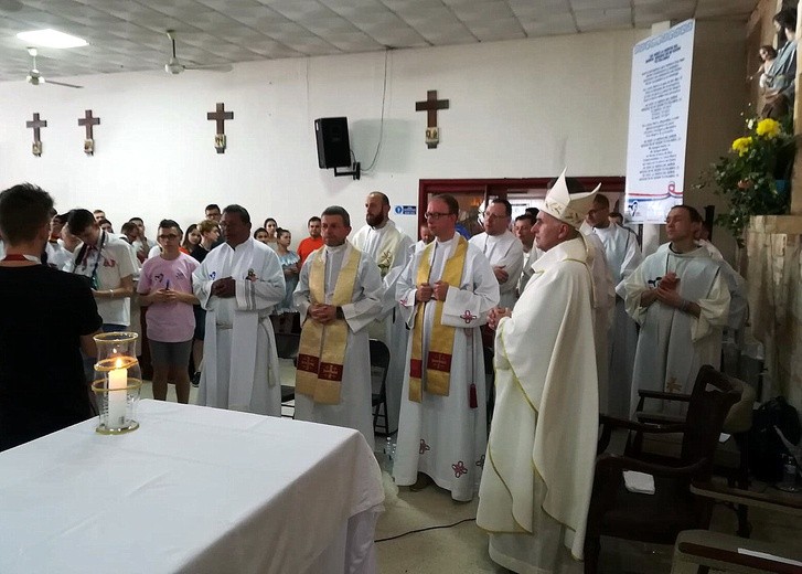 ŚDM - Gliwice w Panamie - cz. 14. 