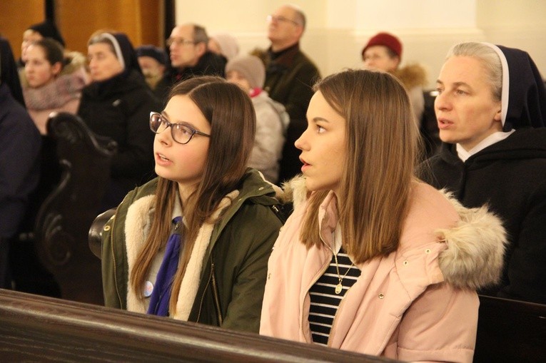 "Misja: niebo" w Dębicy