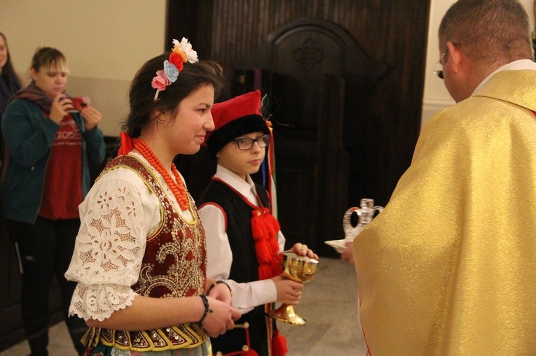 "Misja: niebo" w Dębicy