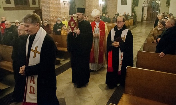Ojcze, spraw, byśmy byli jedno