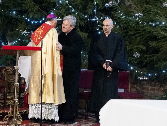 Nabożeństwo ekumeniczne w Darłowie