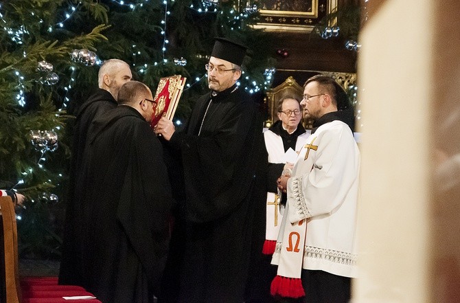 Nabożeństwo ekumeniczne w Darłowie