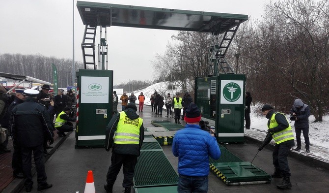 ITD bierze pod lupę ciężarówki, busy i taksówki [ZDJĘCIA]