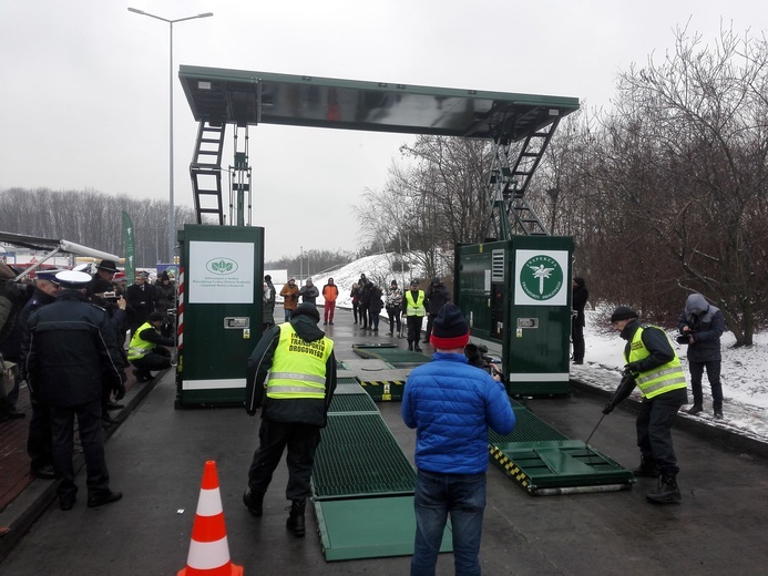 Najnowocześniejsza w Polsce mobilna stacja diagnostyczna