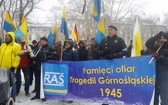 Marsz upamiętniający ofiary Tragedii Górnośląskiej