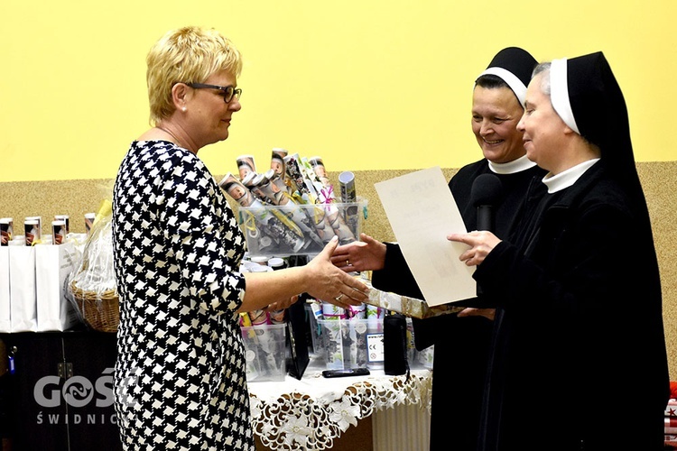 Uroczystości patronalne sióstr augustianek