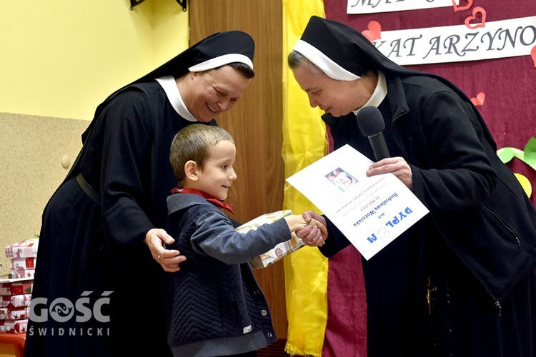 Uroczystości patronalne sióstr augustianek