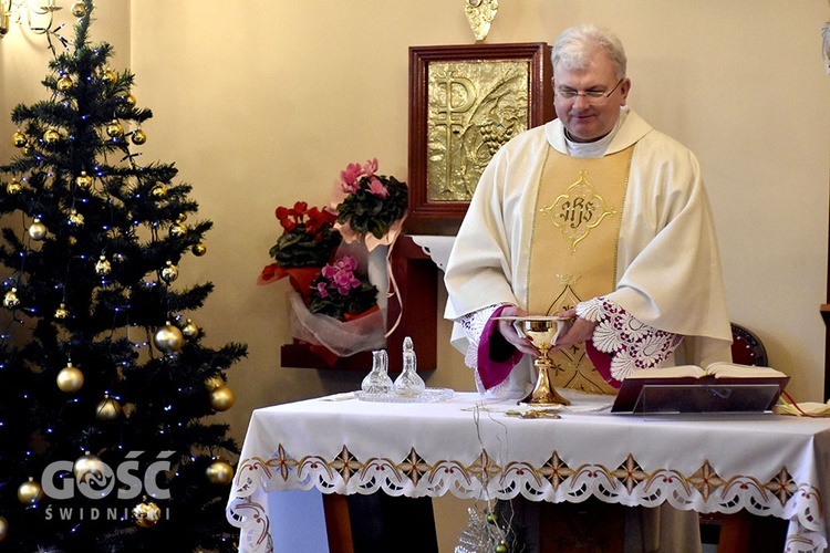 Uroczystości patronalne sióstr augustianek