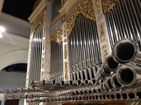 Organy z Zabrza zabrzmią w panamskiej katedrze