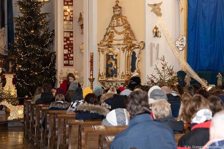 Opłatek Stworzyszenia Rodzin Katolickich w Rokitnie