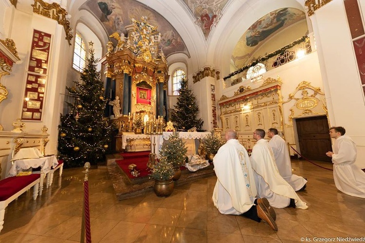 Opłatek Stworzyszenia Rodzin Katolickich w Rokitnie