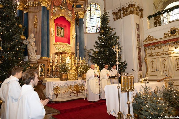 Opłatek Stworzyszenia Rodzin Katolickich w Rokitnie