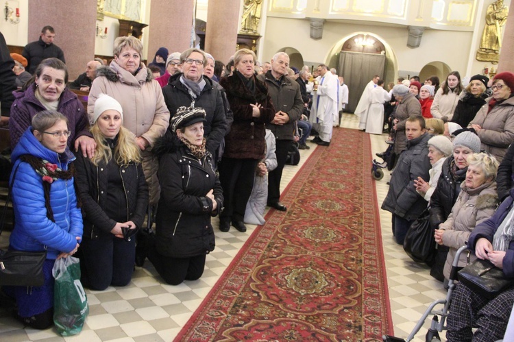 Opłatek dla osób niepełnosprawnych w Limanowej