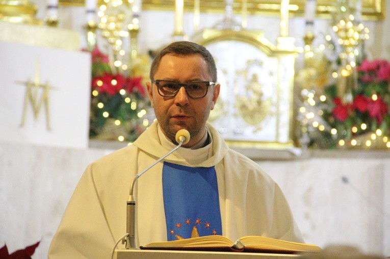 Opłatek dla osób niepełnosprawnych w Limanowej