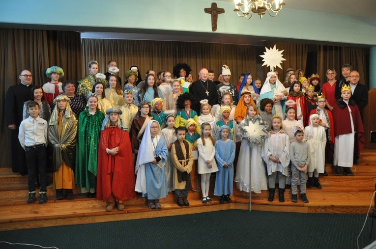 Przegląd Kolędników Misyjnych 2019