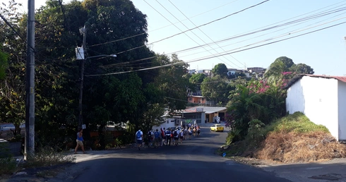 Panama - dzień 12