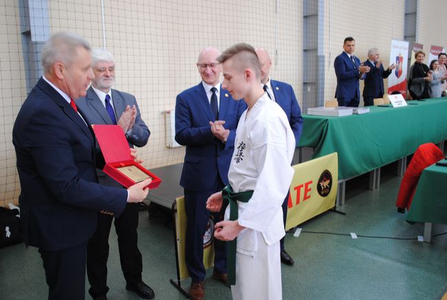 Karate w Rudniku nad Sanem