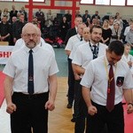 Karate w Rudniku nad Sanem