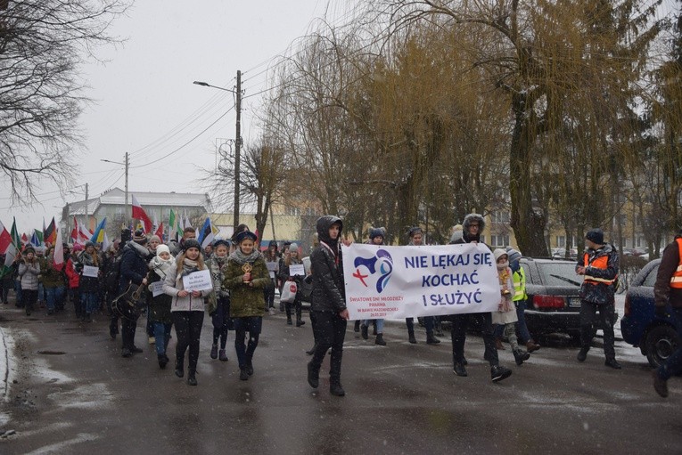 Panama w Rawie Mazowieckiej cz. 3