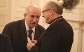 Opłatek duszpasterzy u prezydenta Bielska-Białej - 2019