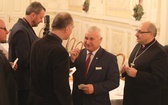Opłatek duszpasterzy u prezydenta Bielska-Białej - 2019