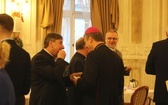 Opłatek duszpasterzy u prezydenta Bielska-Białej - 2019