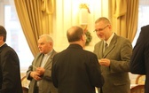 Opłatek duszpasterzy u prezydenta Bielska-Białej - 2019