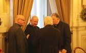 Opłatek duszpasterzy u prezydenta Bielska-Białej - 2019