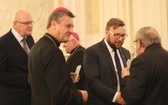 Opłatek duszpasterzy u prezydenta Bielska-Białej - 2019