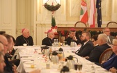 Opłatek duszpasterzy u prezydenta Bielska-Białej - 2019