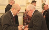 Opłatek duszpasterzy u prezydenta Bielska-Białej - 2019