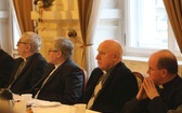 Opłatek duszpasterzy u prezydenta Bielska-Białej - 2019