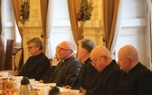 Opłatek duszpasterzy u prezydenta Bielska-Białej - 2019
