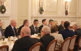 Opłatek duszpasterzy u prezydenta Bielska-Białej - 2019