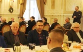 Opłatek duszpasterzy u prezydenta Bielska-Białej - 2019