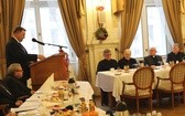 Opłatek duszpasterzy u prezydenta Bielska-Białej - 2019
