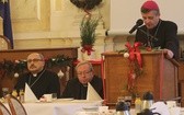 Opłatek duszpasterzy u prezydenta Bielska-Białej - 2019