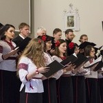 Występ chórów z Czernichowa